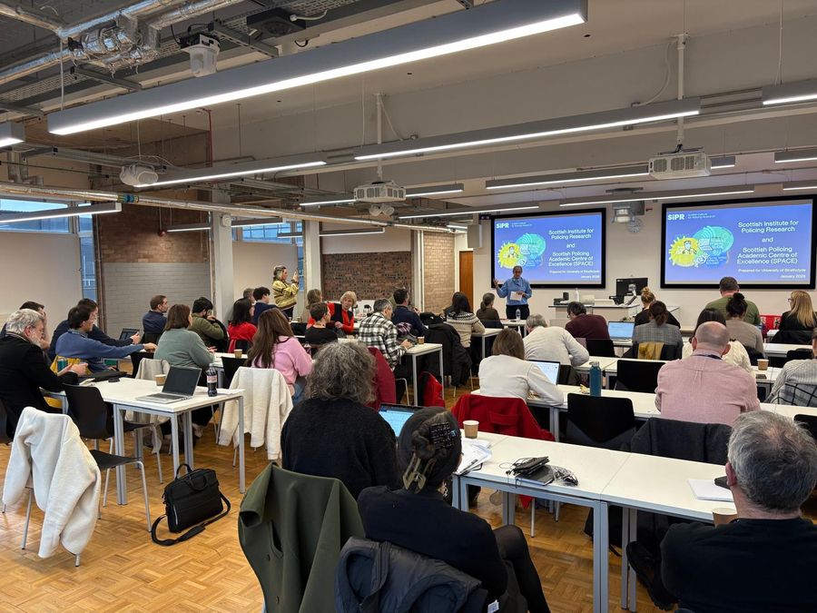 University of Strathclyde Engagement Event